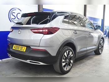 Used Vauxhall Grandland X 2018 for sale - 78320453: Photo