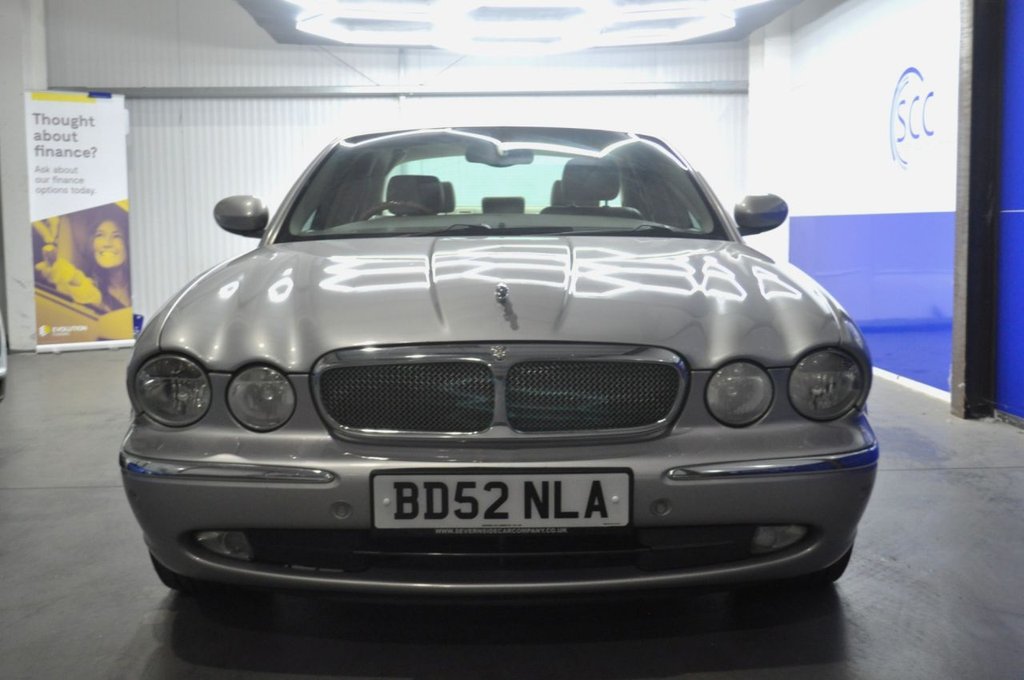 Used Jaguar XJ 2003 for sale - 76604730: Photo 13