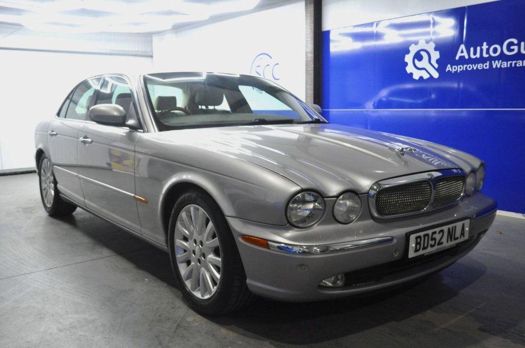 Used Jaguar XJ 2003 for sale - 76604730: Photo 14