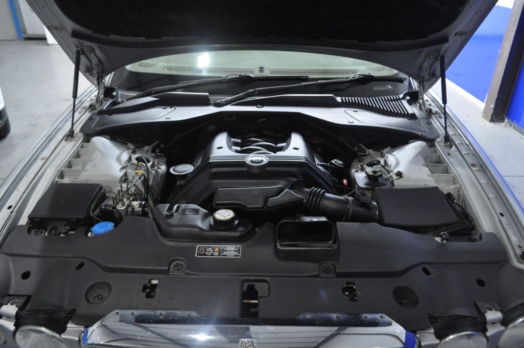 Used Jaguar XJ 2003 for sale - 76604730: Photo 18