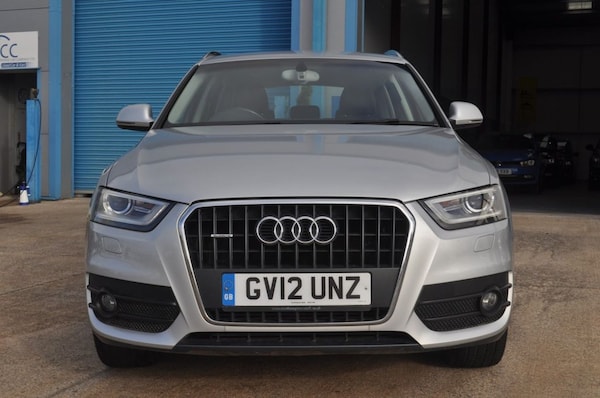 Used Audi Q3 2012 for sale - 76185067: Photo 10