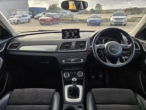 Used Audi Q3 2012 for sale - 76185067: Photo 17