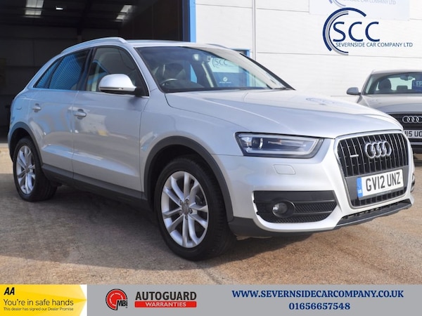 Used Audi Q3 2012 for sale - 76185067: Photo 1
