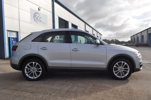Used Audi Q3 2012 for sale - 76185067: Photo 3