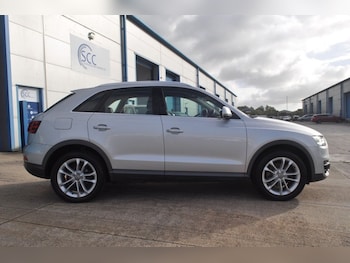 Used Audi Q3 2012 for sale - 76185067: Photo 3