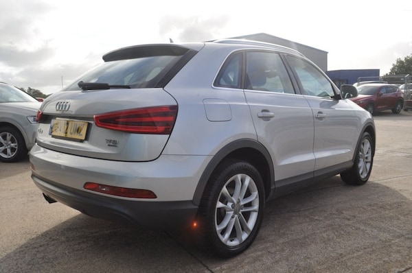 Used Audi Q3 2012 for sale - 76185067: Photo 4