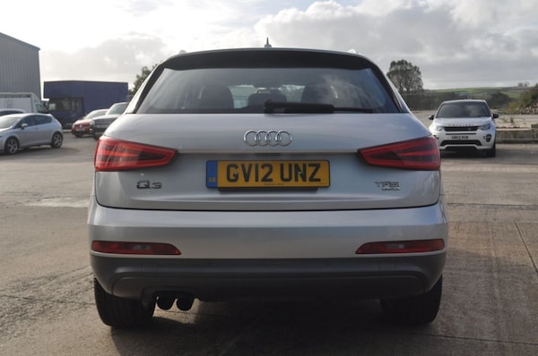 Used Audi Q3 2012 for sale - 76185067: Photo 5