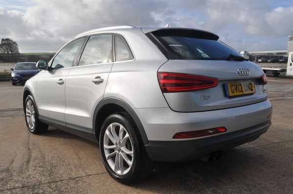 Used Audi Q3 2012 for sale - 76185067: Photo 7