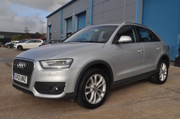 Used Audi Q3 2012 for sale - 76185067: Photo 9