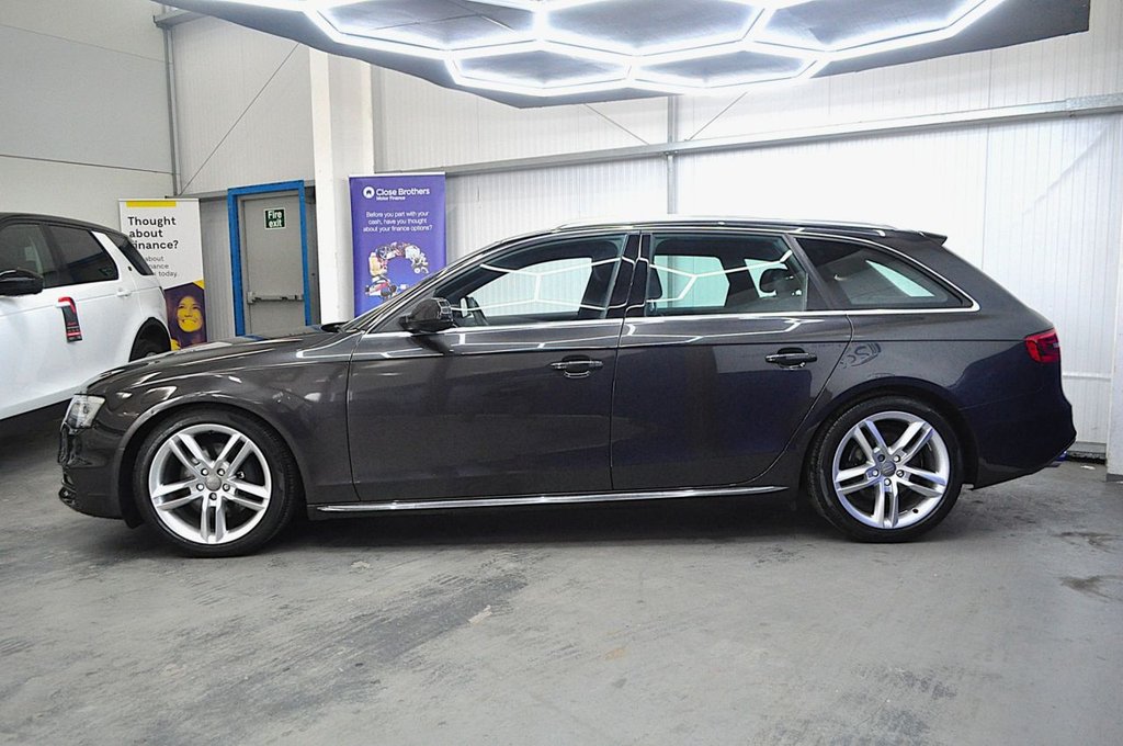 Used Audi A4 2014 for sale - 78200035: Photo 11