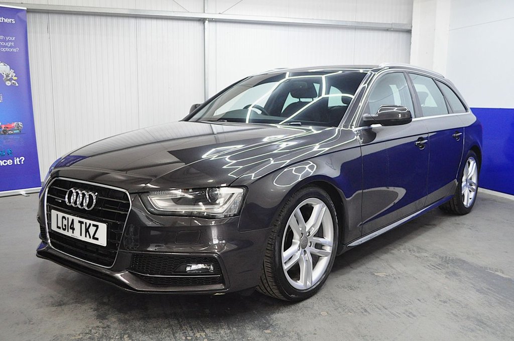 Used Audi A4 2014 for sale - 78200035: Photo 12