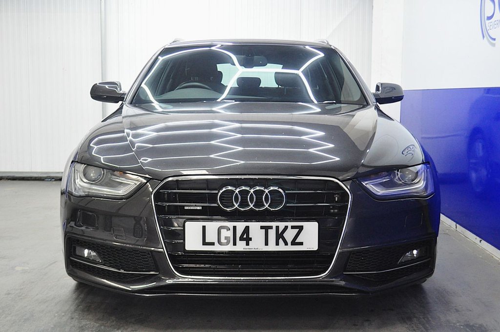 Used Audi A4 2014 for sale - 78200035: Photo 13
