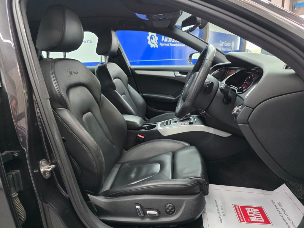 Used Audi A4 2014 for sale - 78200035: Photo 17