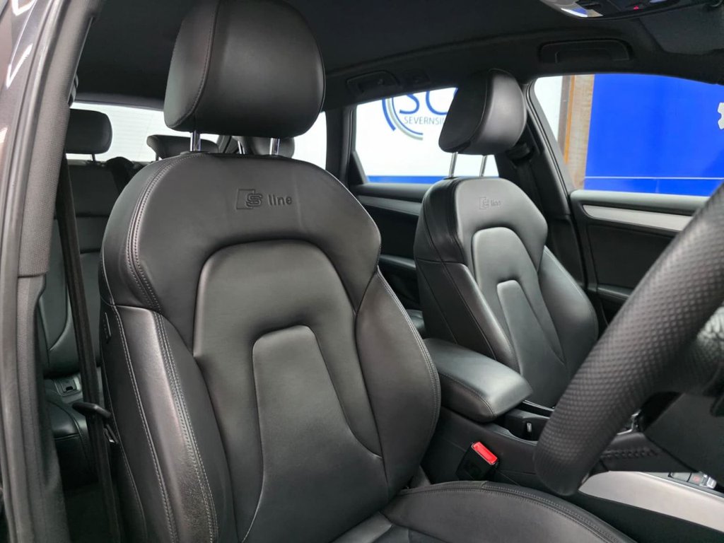 Used Audi A4 2014 for sale - 78200035: Photo 18