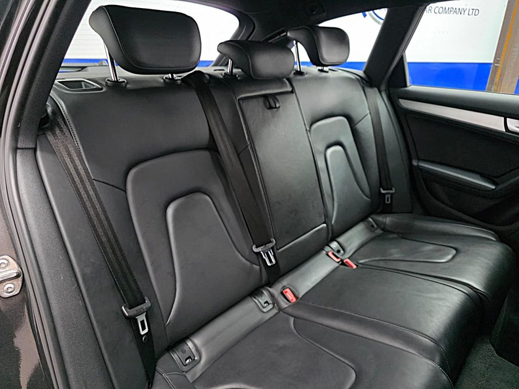 Used Audi A4 2014 for sale - 78200035: Photo 24