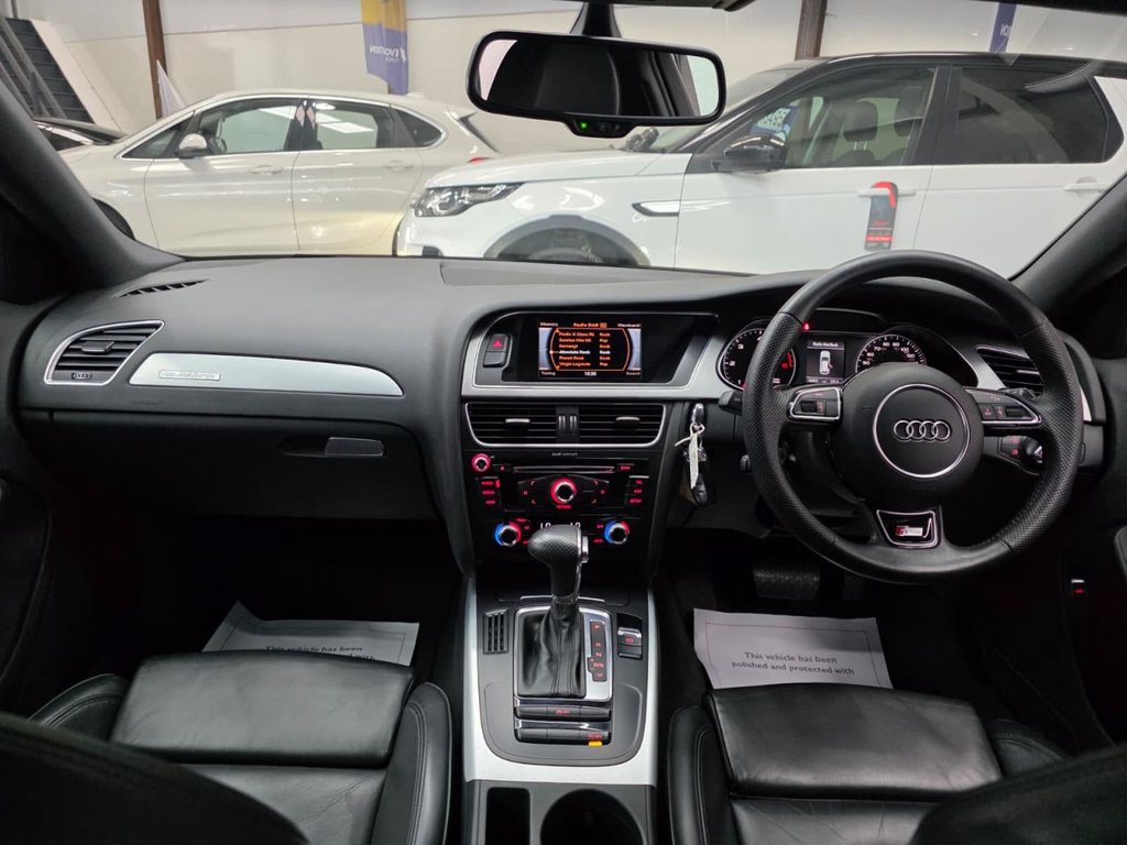 Used Audi A4 2014 for sale - 78200035: Photo 25