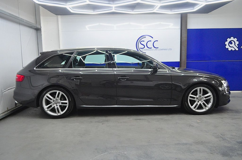 Used Audi A4 2014 for sale - 78200035: Photo 3