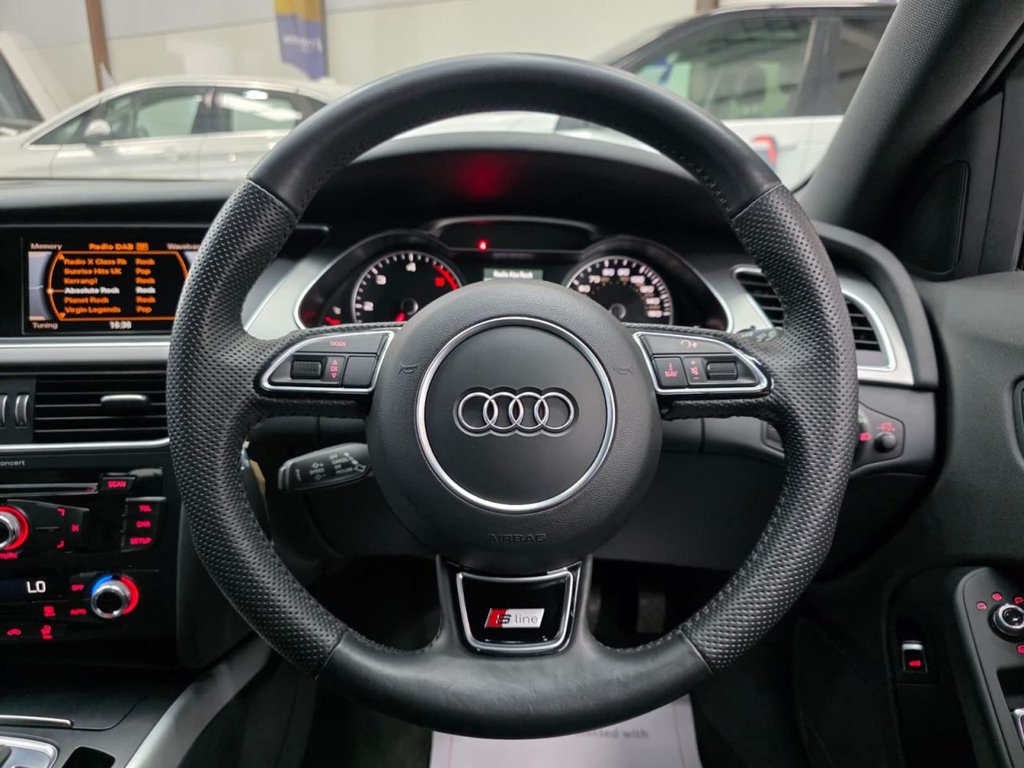 Used Audi A4 2014 for sale - 78200035: Photo 32