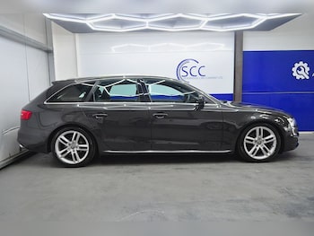Used Audi A4 Avant 2014 for sale - 78200035: Photo