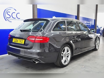 Used Audi A4 Avant 2014 for sale - 78200035: Photo
