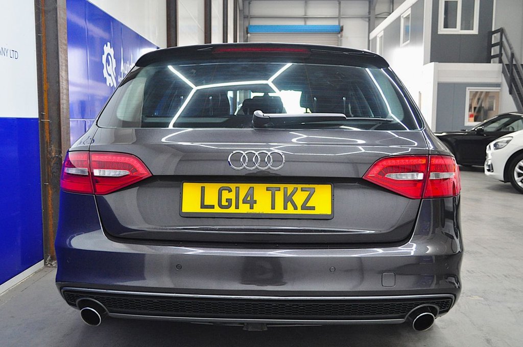 Used Audi A4 2014 for sale - 78200035: Photo 5