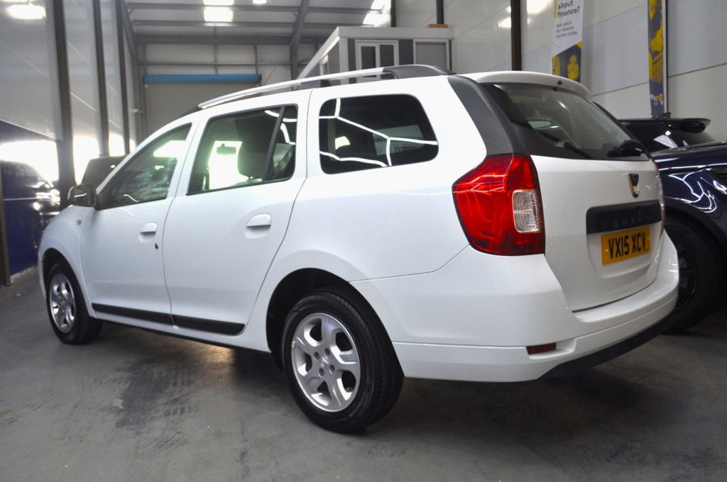 Used Dacia Logan MCV 2015 for sale - 77007362: Photo 12