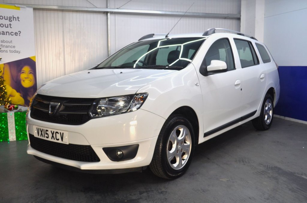 Used Dacia Logan MCV 2015 for sale - 77007362: Photo 14