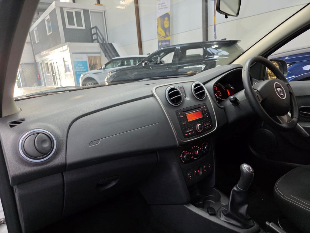 Used Dacia Logan MCV 2015 for sale - 77007362: Photo 22