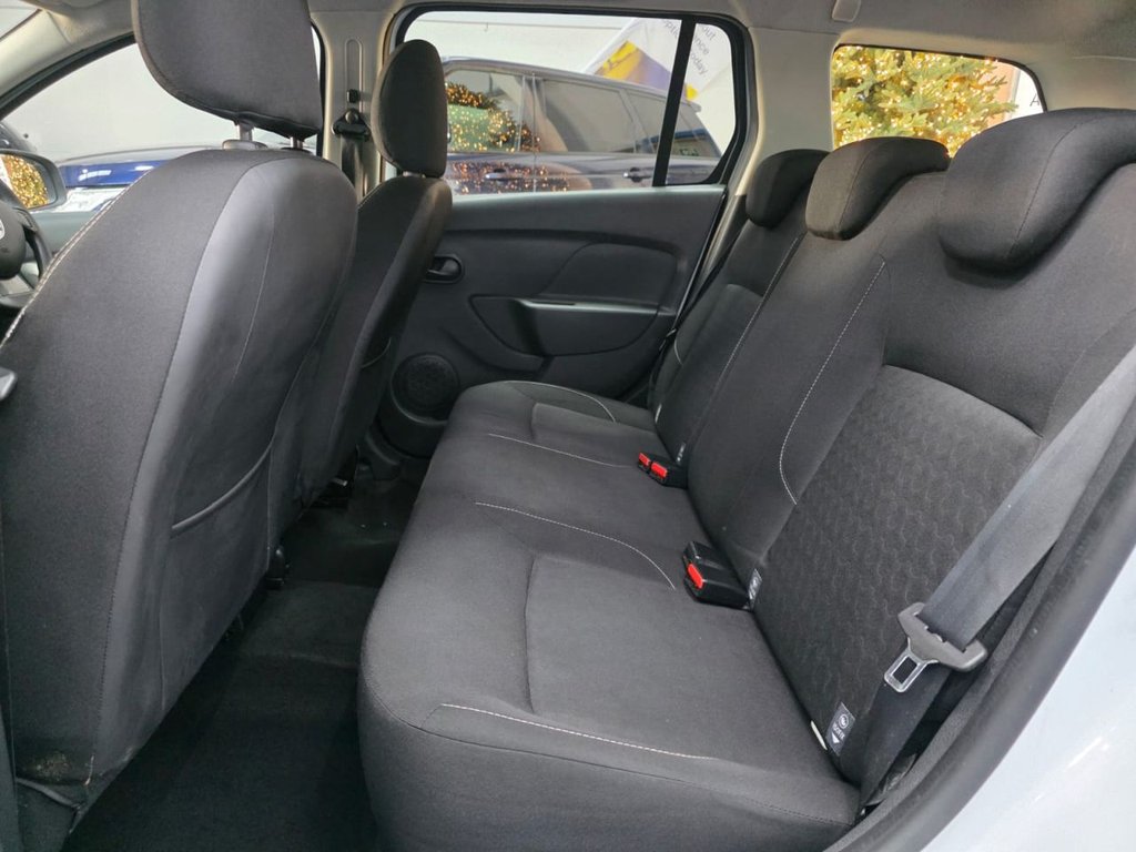 Used Dacia Logan MCV 2015 for sale - 77007362: Photo 25