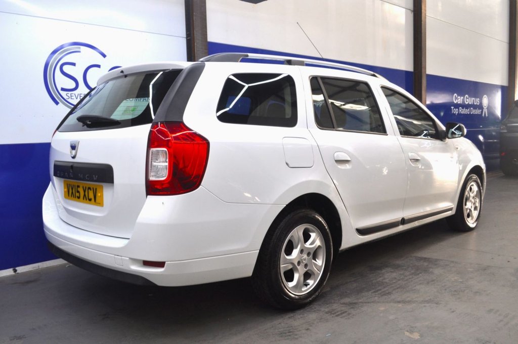 Used Dacia Logan MCV 2015 for sale - 77007362: Photo 8