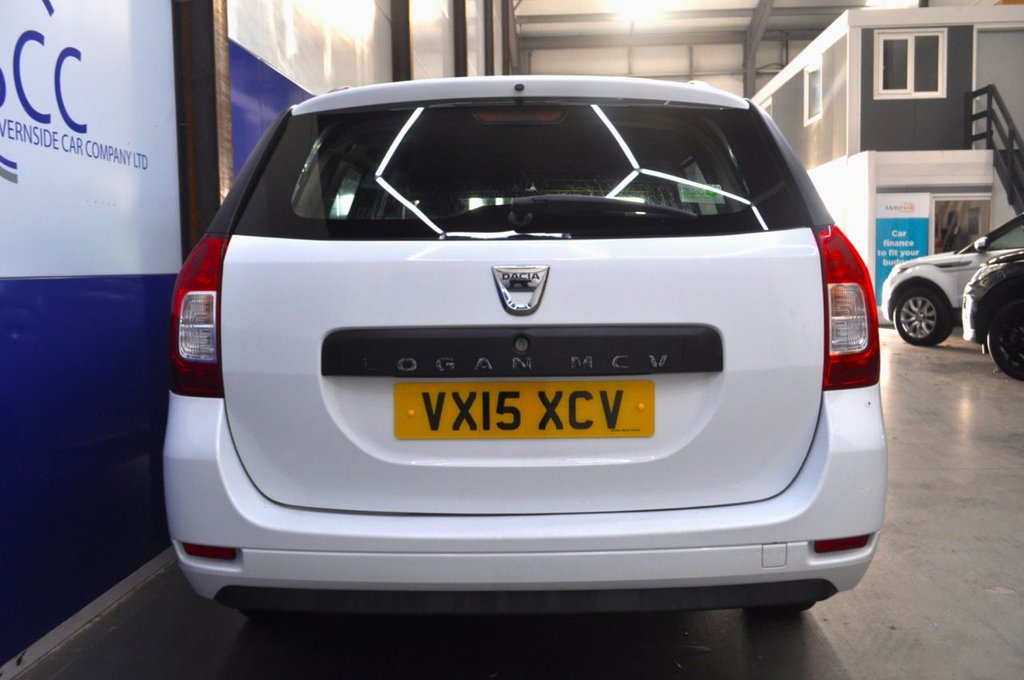 Used Dacia Logan MCV 2015 for sale - 77007362: Photo 9