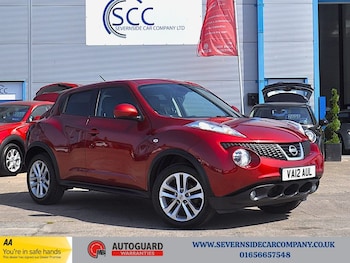Used Nissan Juke 2012 for sale - 78694078: Photo