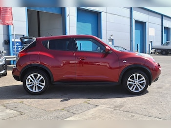 Used Nissan Juke 2012 for sale - 78694078: Photo