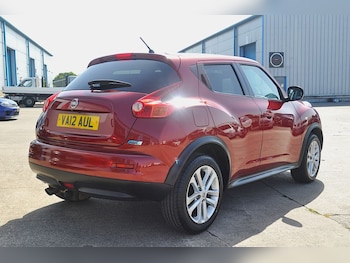 Used Nissan Juke 2012 for sale - 78694078: Photo