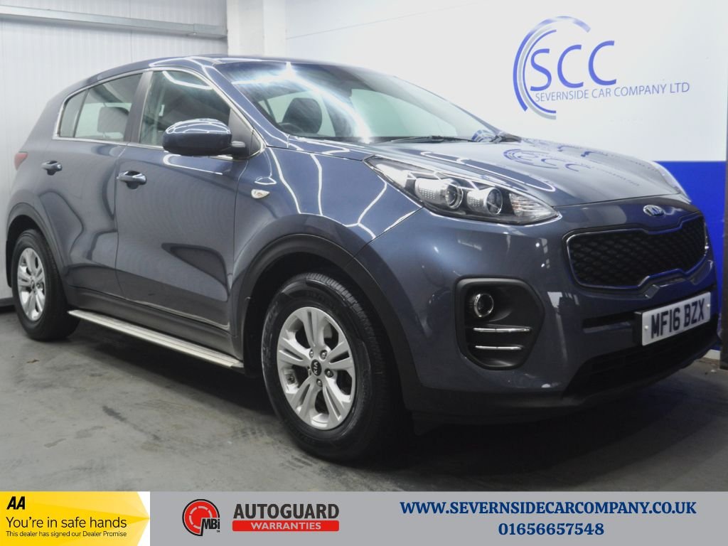 Used Kia Sportage 2016 for sale - 76724221: Photo 1
