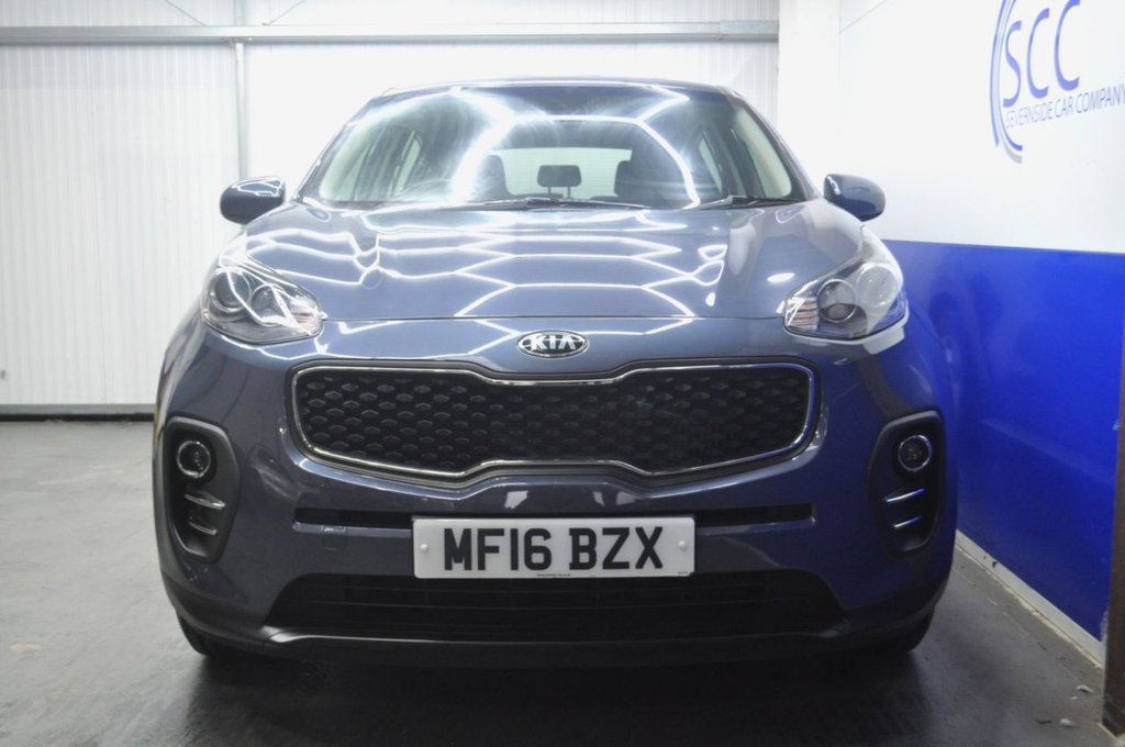 Used Kia Sportage 2016 for sale - 76724221: Photo 10