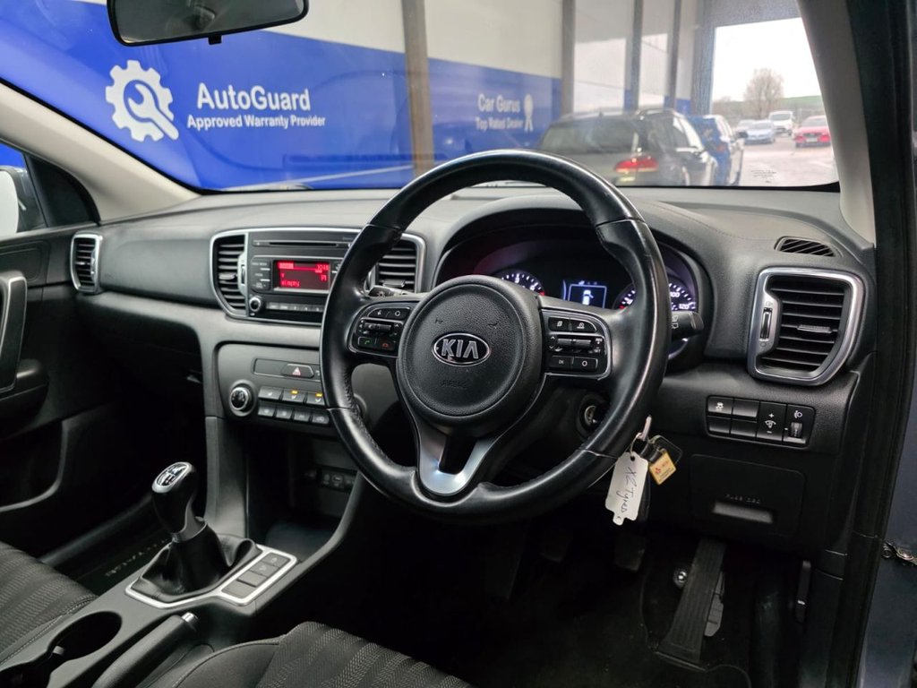 Used Kia Sportage 2016 for sale - 76724221: Photo 14