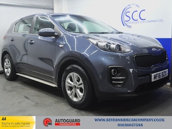 Kia - Sportage