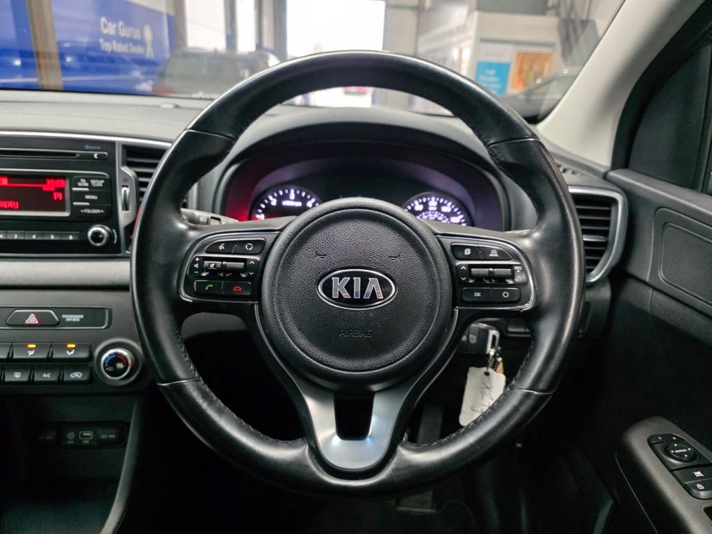 Used Kia Sportage 2016 for sale - 76724221: Photo 25