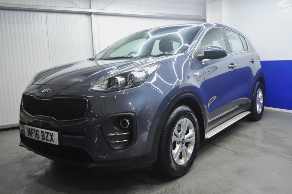 Used Kia Sportage 2016 for sale - 76724221: Photo 9