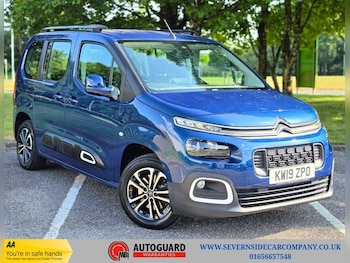 Used Citroen Berlingo 2019 for sale - 79233647: Photo