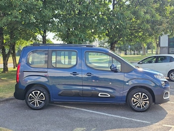 Used Citroen Berlingo 2019 for sale - 79233647: Photo