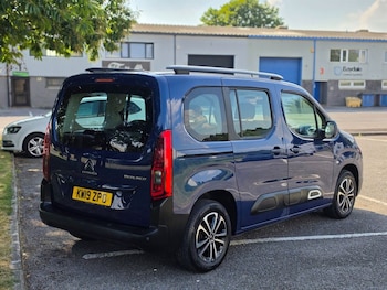 Used Citroen Berlingo 2019 for sale - 79233647: Photo