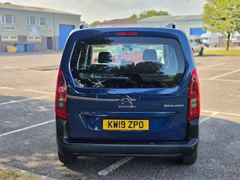Used Citroen Berlingo 2019 for sale - 79233647: Photo