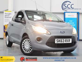 2013 (63) - 1.2 Studio Hatchback 3dr Petrol Manual Euro 5 (69 ps)