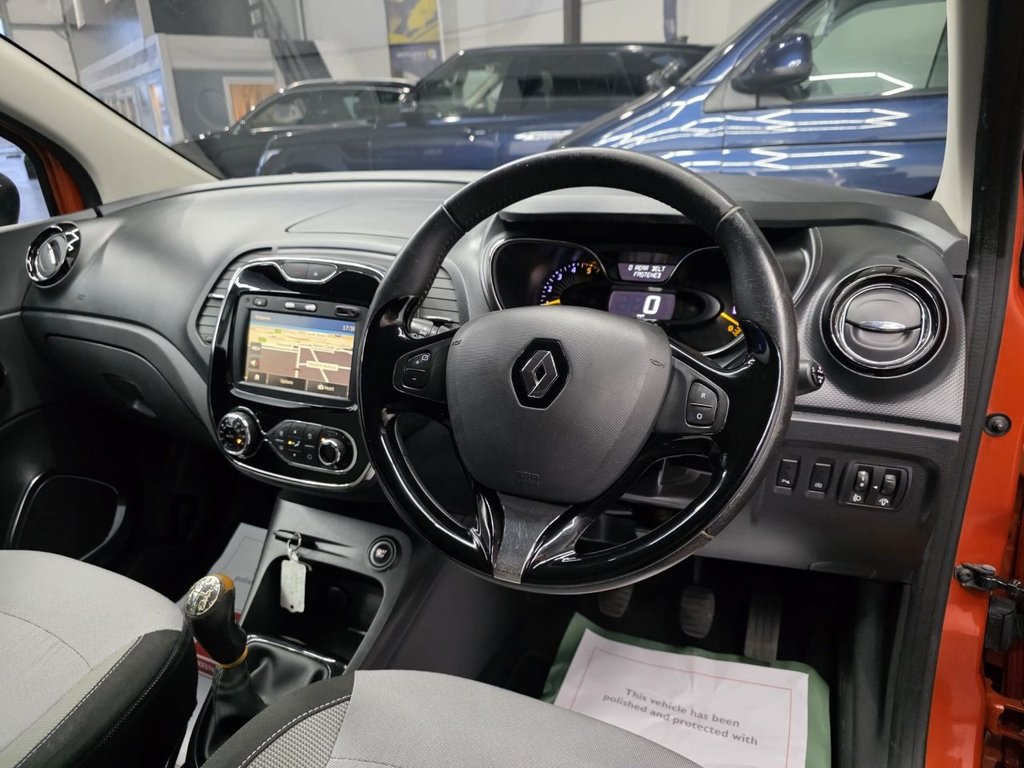 Used Renault Captur 2014 for sale - 77692949: Photo 12