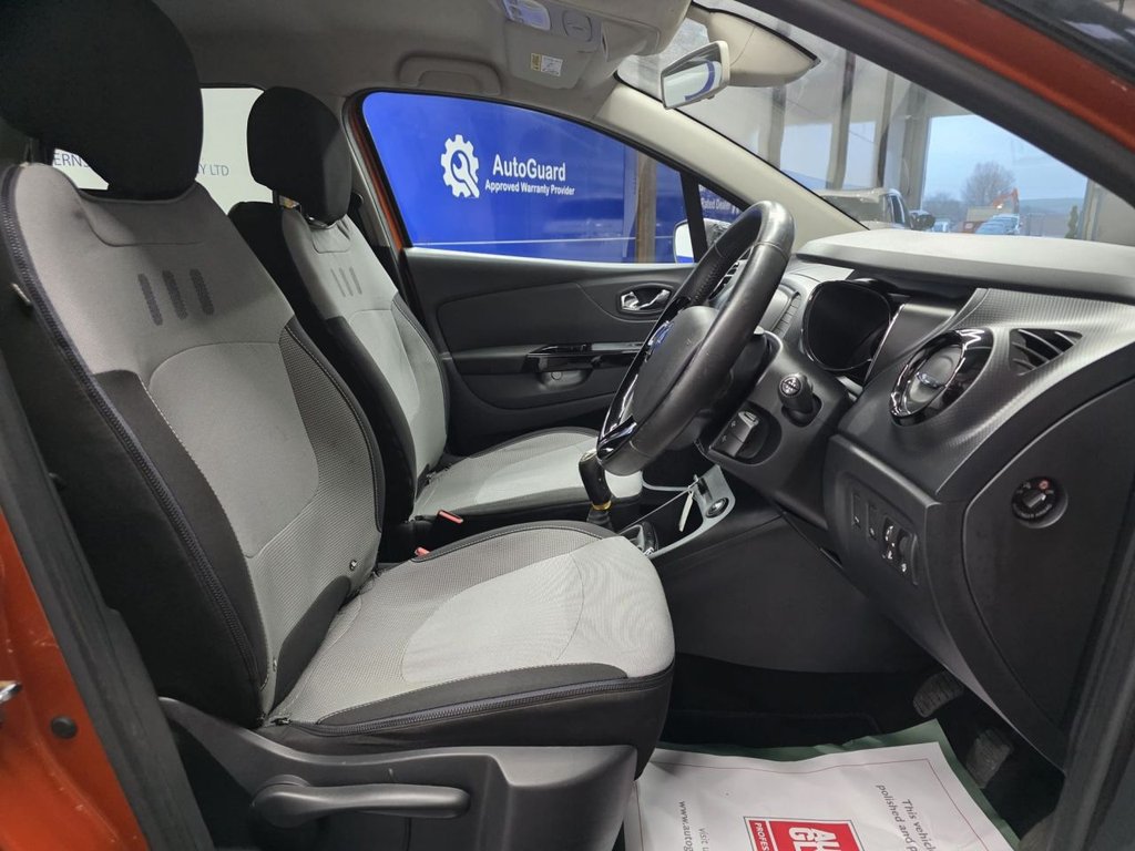 Used Renault Captur 2014 for sale - 77692949: Photo 13
