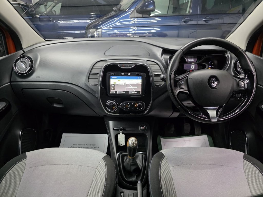 Used Renault Captur 2014 for sale - 77692949: Photo 17