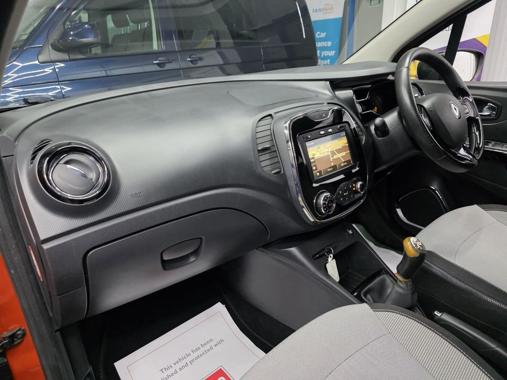 Used Renault Captur 2014 for sale - 77692949: Photo 18