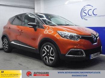Used Renault Captur 2014 for sale - 77692949: Photo